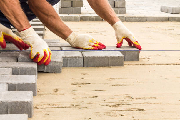 Best Driveway Resurfacing Pavers  in Listoga, CA