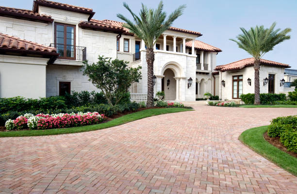 Best Decorative Driveway Pavers  in Listoga, CA