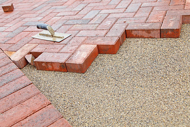Best Best Driveway Pavers  in Listoga, CA